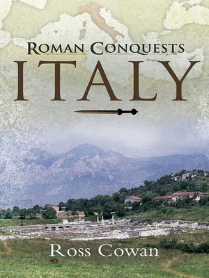 cover image of Roman Conquests